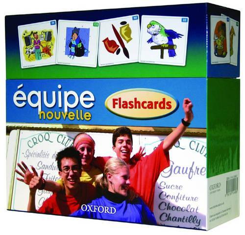 Equipe Nouvelle: Part 1: Flashcards