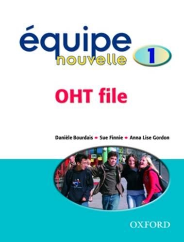 Equipe Nouvelle: Part 1: OHT File (Hardback)