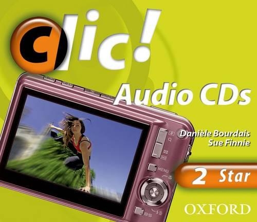 Clic!: 2: CDs Star (CD-Audio)