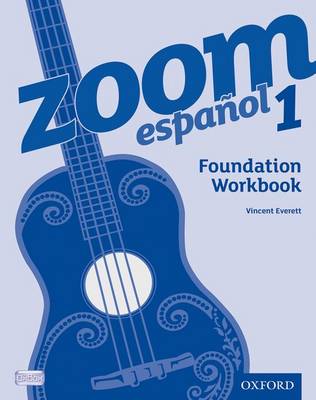 Zoom espanol 1 Foundation Workbook (Paperback)