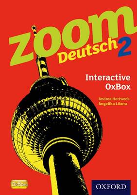 Zoom Deutsch 2: Interactive Oxbox CD-ROM (CD-ROM)