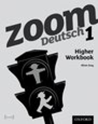 Zoom Deutsch 1 Higher Workbook (8 Pack) (Paperback)