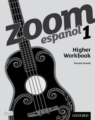 Zoom espanol 1 Higher Workbook (8 Pack) (Paperback)