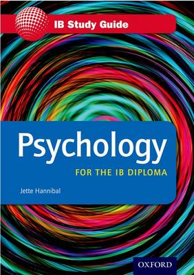 IB Study Guide: Psychology (Paperback)