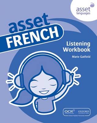 Asset French: Listening Workbook (Paperback)