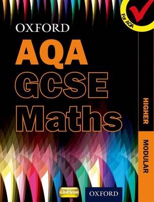 Oxford GCSE Maths for AQA: Higher Student Book (Paperback)