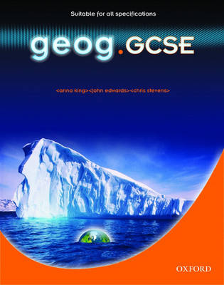 geog.GCSE: Students' Book - geog.GCSE (Paperback)