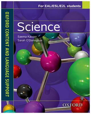 Oxford Content and Language Support: Science (Paperback)
