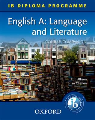 English A Language and Literature (Paperback)