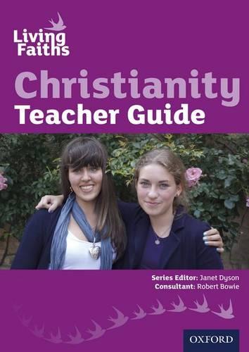 Living Faiths Christianity Teacher Guide (Paperback)