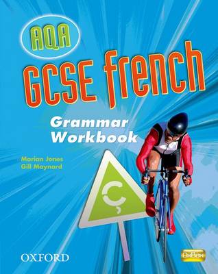 GCSE French for AQA Grammar Workbook (Paperback)