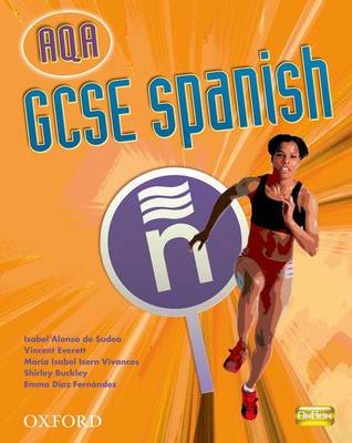 GCSE Spanish for AQA Students' Book (Paperback)