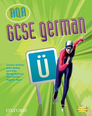 GCSE German for AQA: Evaluation Pack