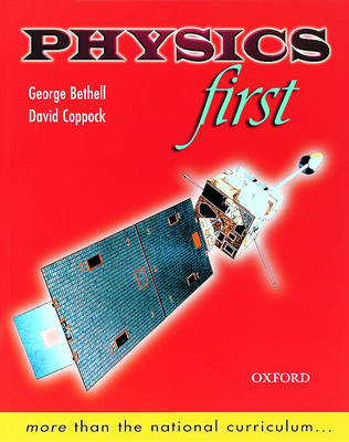 Physics First - Firsts (Paperback)