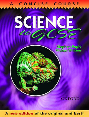 Science to GCSE: School Edition (Paperback)
