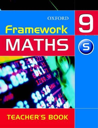 Framework Maths: Support Teacher's Book Year 9 (Paperback)