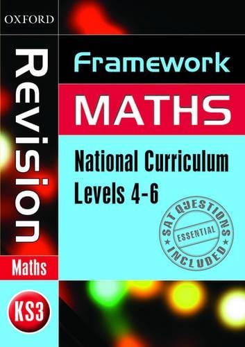 Framework Maths by David Capewell | Waterstones