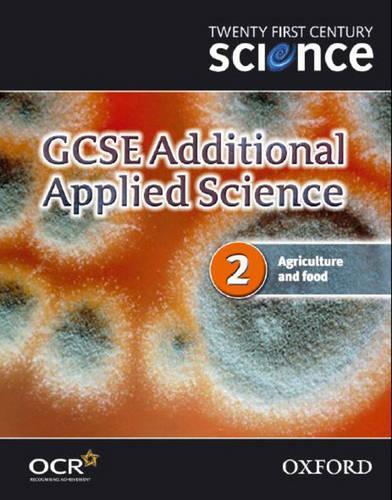 Twenty First Century Science: GCSE Additional Applied Science Module 2 Teacher and Technician Guide: Module 2 (Spiral bound)