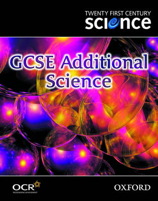 Twenty First Century Science: GCSE Additional Science Textbook (Paperback)