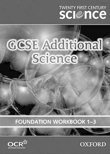 Twenty First Century Science: Foundation Level Workbook B4, C4, P4: GCSE Additional Science (Paperback)