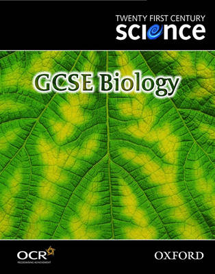 Twenty First Century Science: GCSE Biology Textbook (Paperback)