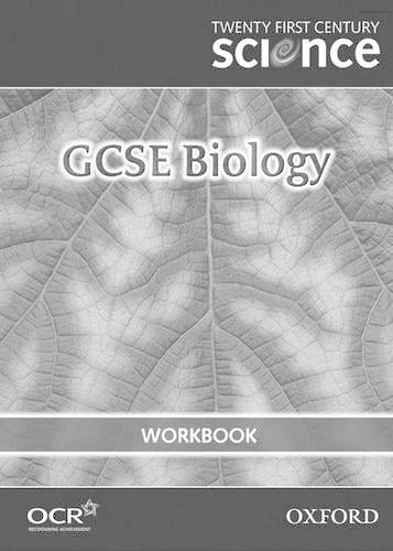 Twenty First Century Science: GCSE Biology Workbook (Paperback)