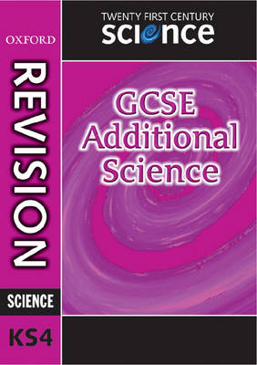 Twenty First Century Science: GCSE Additional Science Revision Guide (Paperback)