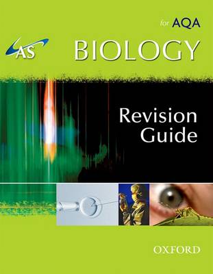 AS Biology for AQA Revision Guide (Paperback)