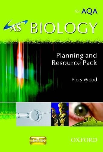 AS Biology Planning & Resource Pack with Oxbox CD-ROM