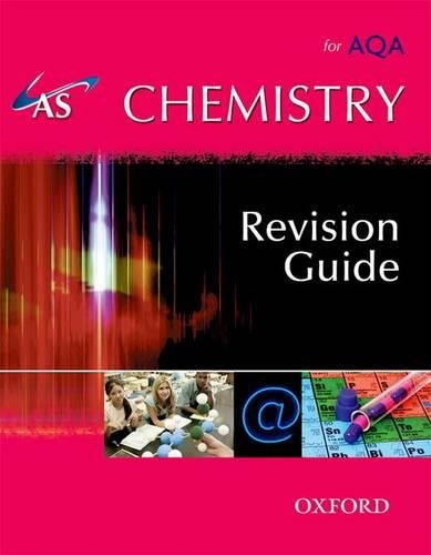 As Chemistry for AQA Revision Guide (Paperback)