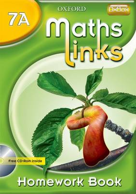 MathsLinks: 1: Y7 Homework Book A Pk of 15 - MathsLinks (Paperback)