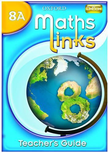 MathsLinks: 2: Y8 Teacher's Book A (Paperback)