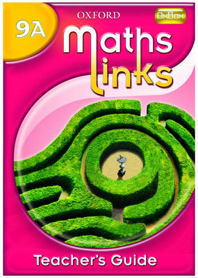 MathsLinks: 3: Y9 Teacher's Book A (Paperback)