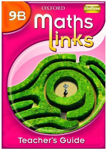 MathsLinks: 3: Y9 Teacher's Book B (Paperback)