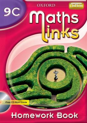 MathsLinks: 3: Y9 Homework Book C - MathsLinks (Paperback)