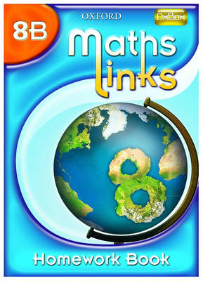 MathsLinks: 2: Y8 Homework Book B Pack Of 15 - MathsLinks (Paperback)