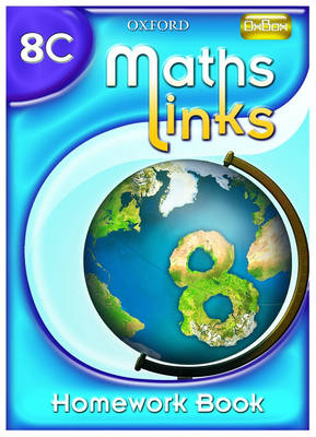 MathsLinks: 2: Y8 Homework Book C Pack of 15 - MathsLinks