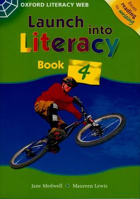 Launch into Literacy: Level 4: Students' Book 4 (Paperback)