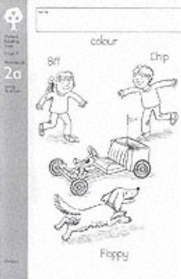 Oxford Reading Tree: Level 2: Workbooks: Pack 2A (6 workbooks) - Oxford Reading Tree