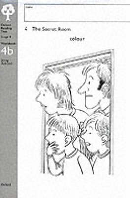 Oxford Reading Tree: Level 4: Workbooks: Pack 4B (6 workbooks) - Oxford Reading Tree