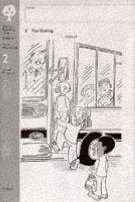 Oxford Reading Tree: Level 6: Workbooks: Workbook 2 (Pack of 6) - Oxford Reading Tree (Paperback)