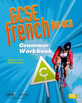 GCSE French for OCR Grammar Workbook (Paperback)