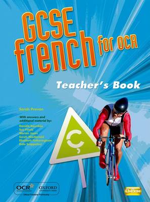 GCSE French for OCR Teacher's Resources Book
