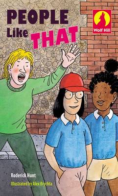 People Like That: More Level 1 - Wolf Hill (Paperback)