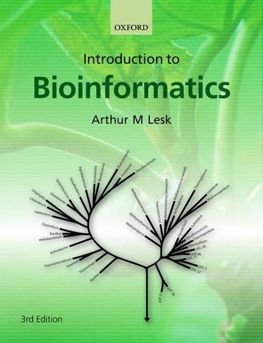 Introduction to Bioinformatics (Paperback)