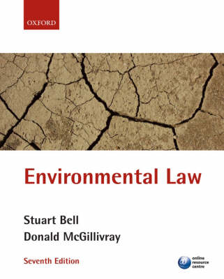 Environmental Law (Paperback)