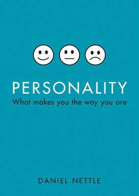 Personality: What makes you the way you are - Oxford Landmark Science (Hardback)