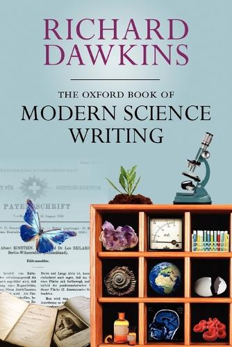 The Oxford Book of Modern Science Writing - Oxford Landmark Science (Paperback)