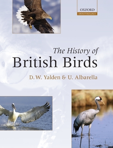 The History of British Birds (Hardback)