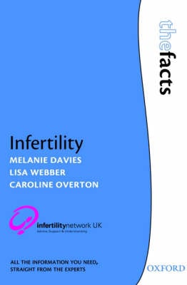 Infertility - The Facts (Paperback)